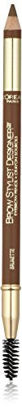 Picture of L'Oreal Paris Brow Stylist Designer Eyebrow Pencil, Brunette [310] 0.045 oz