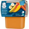 Picture of Gerber 2nd Foods Banana, Carrot & Mango Pureed Baby Food, 4 Ounce Tubs, 2 Count (Pack of 8)