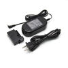 Picture of Glorich ACK-E8 Replacement AC Power Adapter/Charger kit for Canon EOS Rebel T5i / T4i / T3i / T2i / 700D / 650D / 600D / 550D / Kiss X6 / Kiss X5 / Kiss X4 DSLR Cameras