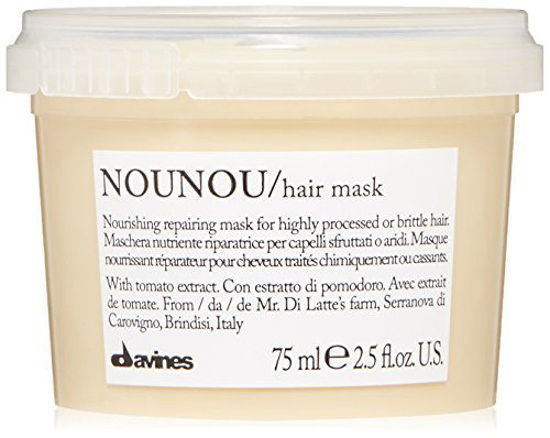 Picture of Davines Nounou Hair Mask, 2.5 fl. oz.