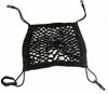 Picture of MICTUNING Universal Car Seat Storage Mesh/Organizer - Mesh Cargo Net Hook Pouch Holder for Bag Luggage Pets Children Kids Disturb Stopper