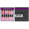 Picture of SHANY All That She Wants - Set of 12 Matte, Pearl, and Shimmer Mini Lipgloss Set