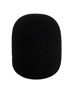 Picture of Tetra-Teknica Essentials Series XLWS-1P Extra Large Microphone Windscreen for Blue Yeti, MXL, Audio Technica, and Other Large USB Microphones, Color Black