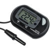 Picture of Zacro Pack of 2 LCD Digital Aquarium Thermometer Fish Tank Water Terrarium Temperature