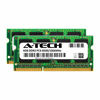 Picture of A-Tech for Apple 8GB Kit (2X 4GB) DDR3 1067MHz / 1066MHz PC3-8500 SODIMM MacBook Pro (Late 2008 Early/Mid 2009 Mid 2010, 13/15/17 inch), iMac (Early/Mid/Late 2009, 20/24/21.5/27 inch) Memory RAM