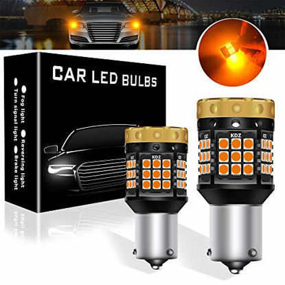 Universal Led Signal Lamp 7443ll 12v 21w W5w Bulb For Car Reverse & Brake