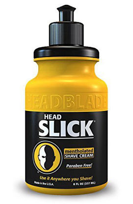 Picture of HeadBlade HeadSlick Shave Cream 8 oz