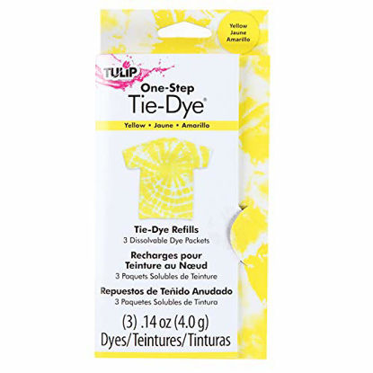 Picture of Tulip 29036 One-Step Dye Refills Yellow