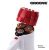 Picture of Croove Portable 30 Watt Bullhorn/Megaphone with Siren & Cheering - 800 Yard Range - Powerful and Lightweight