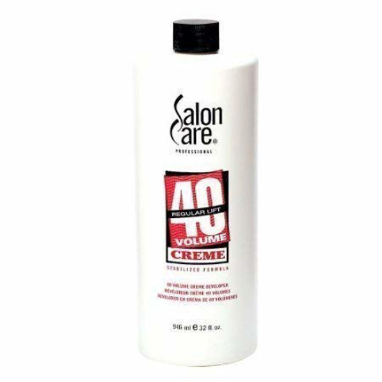 Picture of Salon Care 40 Volume Creme Developer 32 oz.