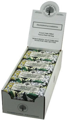 Picture of Wavertree & London Frangipani and Gardenia (8 Bars)