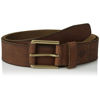 Picture of Timberland Men's 40Mm Pull Up Leather Belt, Brown, 34