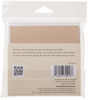 Picture of Strathmore 105-977 400 Series Toned Tan Artist Tiles, 30 Sheets