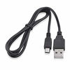 Picture of NiceTQ USB Charger Cable Cord for TI-84 Plus C Silver Edition nSpire CX Graphing Cal