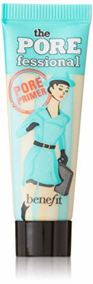 Picture of Benefit the POREfessional Pore Minimizing Makeup Mini Primer, 0.25 oz by Benefit Cosmetics