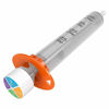 Picture of Ezy Dose Kids Baby Oral Syringe & Dispenser | True Easy Design for Liquid Medicine | 10 mL/2 TSP | Color Coded