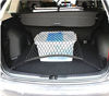 Picture of 9 MOON 4 Hooks Car Trunk Cargo Net Mesh Storage Organizer - Car Net for Kids Luggage - Universal Car Accessories Net