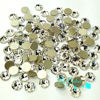 Picture of 144 pcs Crystal (001) clear Swarovski NEW 2088 Xirius 20ss Flat backs Rhinestones 5mm ss20