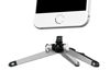 Picture of Kenu Stance Mini Tripod Stand, Pocket Tripod Mount Cell Phone Holder, Compact Size with Built In Key Ring, Compatible with Latest iPhones