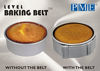 Picture of PME Level Baking Belt for Round and Square Pans, 42 x 3-inch, Gray