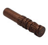 Picture of Tibetan Hand Carved Rose Wood Singing Bowl Striker, Mallet (7 Inches)