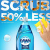 Picture of Dawn Ultra Dishwashing Liquid Dish Soap, Refill Size, original scent 112 Fl Oz (Pack of 2)