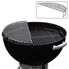 Picture of The Original 'Upper Deck' Stainless Steel Grilling Warming Smoking Rack Charcoal Grill Grate- For Use with 22 Inch Kettle Grills- Charcoal Grilling Accessories and Grill Tools Grill Rack