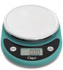 Picture of Ozeri Pronto Digital Multifunction Kitchen and Food Scale, Compact, Teal Blue