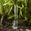 Picture of Taylor 5" Capacity Mountable Glass Tube Rain Gauge