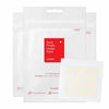 Picture of COSRX Acne Pimple Master Patch 72 Patches (3 Packs of 24 Patches) | A.D.F. Hydrocolloid Dressing | Quick & Easy Treatment