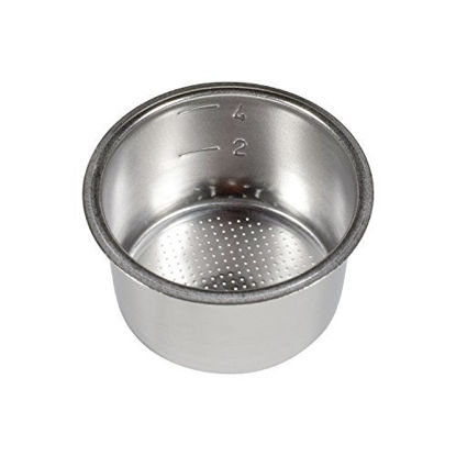 Picture of Univen Espresso Maker Filter Basket Cup Replaces Mr. Coffee 4101