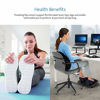 Picture of Kensington SoleMate Plus Adjustable Footrest with SmartFit System KMW52789 Each