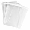 Picture of AIRSUNNY 200 Pcs 6x9 Clear Resealable Cello/Cellophane Bags Good for Bakery, Candle, Soap, Cookie Poly Bags