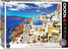 Picture of Oia Santorini Greece 1000-Piece Puzzle