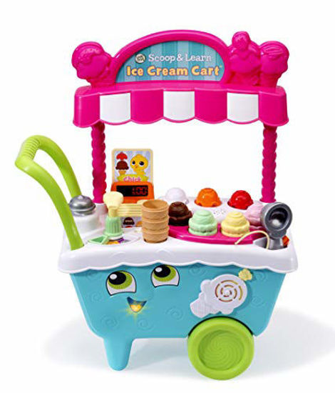 Picture of LeapFrog Scoop and Learn Ice Cream Cart