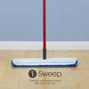 Picture of O-Cedar Dual-Action Microfiber Flip Mop with Telescopic Handle