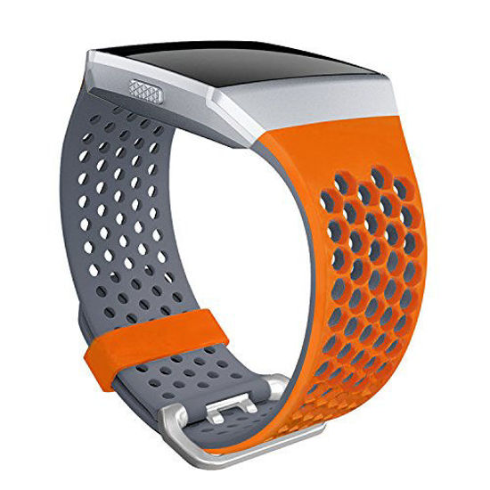 Bands for discount ionic fitbit