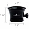 Picture of Essential Apothecary Shaving Mug by Fendrihan (Black)