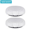 Picture of Neewer 2-Pack 7 inches/180mm Soft White Diffuser Sock, Softens The Light Output, Perfect for Studio Strobe Reflector, Portrait, Product Photography and Video Shooting