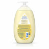 Picture of Johnsons Head-to-Toe Moisturizing Baby Body Lotion, Hypoallergenic and Paraben Free, 27.1 fl. oz