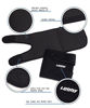 Picture of Neoprene Arm Trimmers Sauna Sweat Band for Women Men Weight Loss Compression Body Wraps Sport Workout Exercise(a pair)