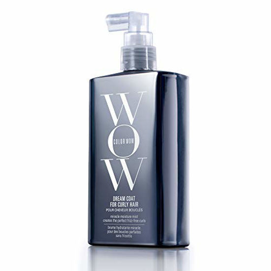 Picture of COLOR WOW Miracle Moisture Mist for Perfect FrizzFree Curls Dream Coat for Curly Hair, 6.7 Fl Oz