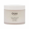 Picture of OUAI Scalp & Body Scrub. Deep-Cleansing Scrub for Hair and Skin that Removes Buildup, Exfoliates and Moisturizes. Made with Sugar and Coconut Oil. Free from Parabens, Sulfates and Phthalates (8.8