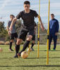 Picture of SKLZ Golden Touch Weighted Soccer Technique Training Ball