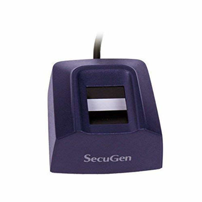 Picture of SecuGen Hamster Pro HUPx Compact Optical Fingerprint Scanner