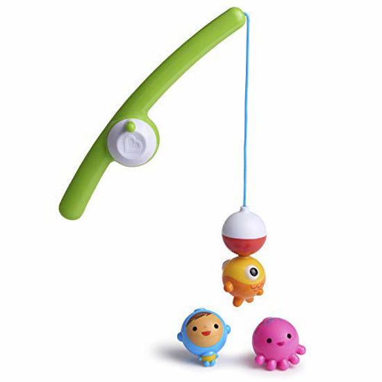 Picture of Munchkin Fishin' Bath Toy