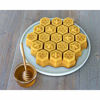 Picture of Nordic Ware Honeycomb Pull - Apart Pan, One Size, Gold