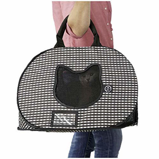 Picture of Necoichi Ultralite Pop-up Cat Carrier, 0.45 kg