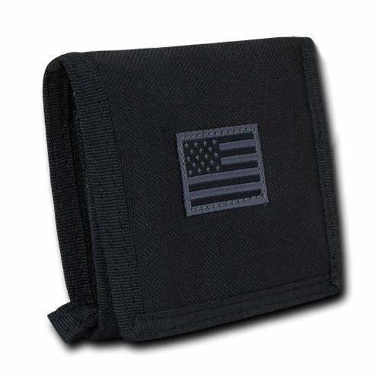 GetUSCart- USA US American Flag Tactical Patriotic Military Trifold ...