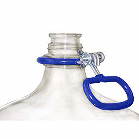 Picture of Krome 6.5 gallon Heavy Duty Glass Carboy Handle (Colors may vary)